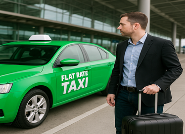 Airport taxi Sherwood park Service