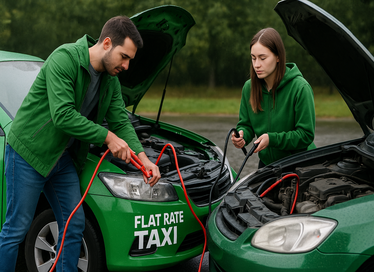 Corporate Transportation