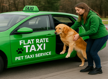 Flat Rate Taxi Service